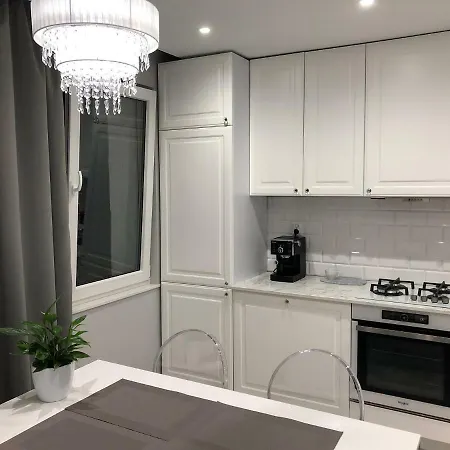 Apartament - New York - Apartment Gdynia