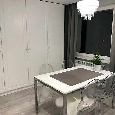 Apartament - New York - Gdynia
